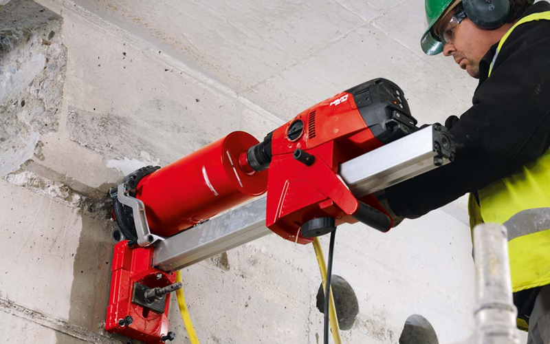 Core Cutting Services